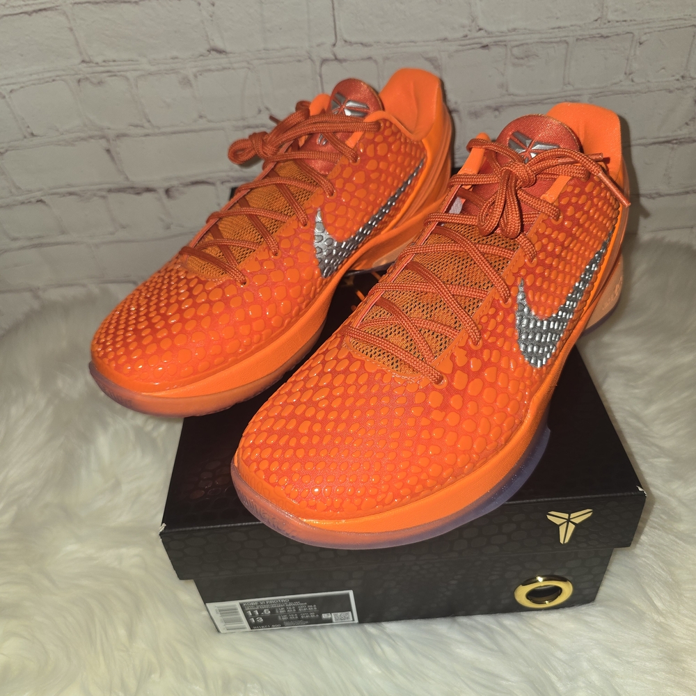 Nike Kobe VI Protro Size 11.5